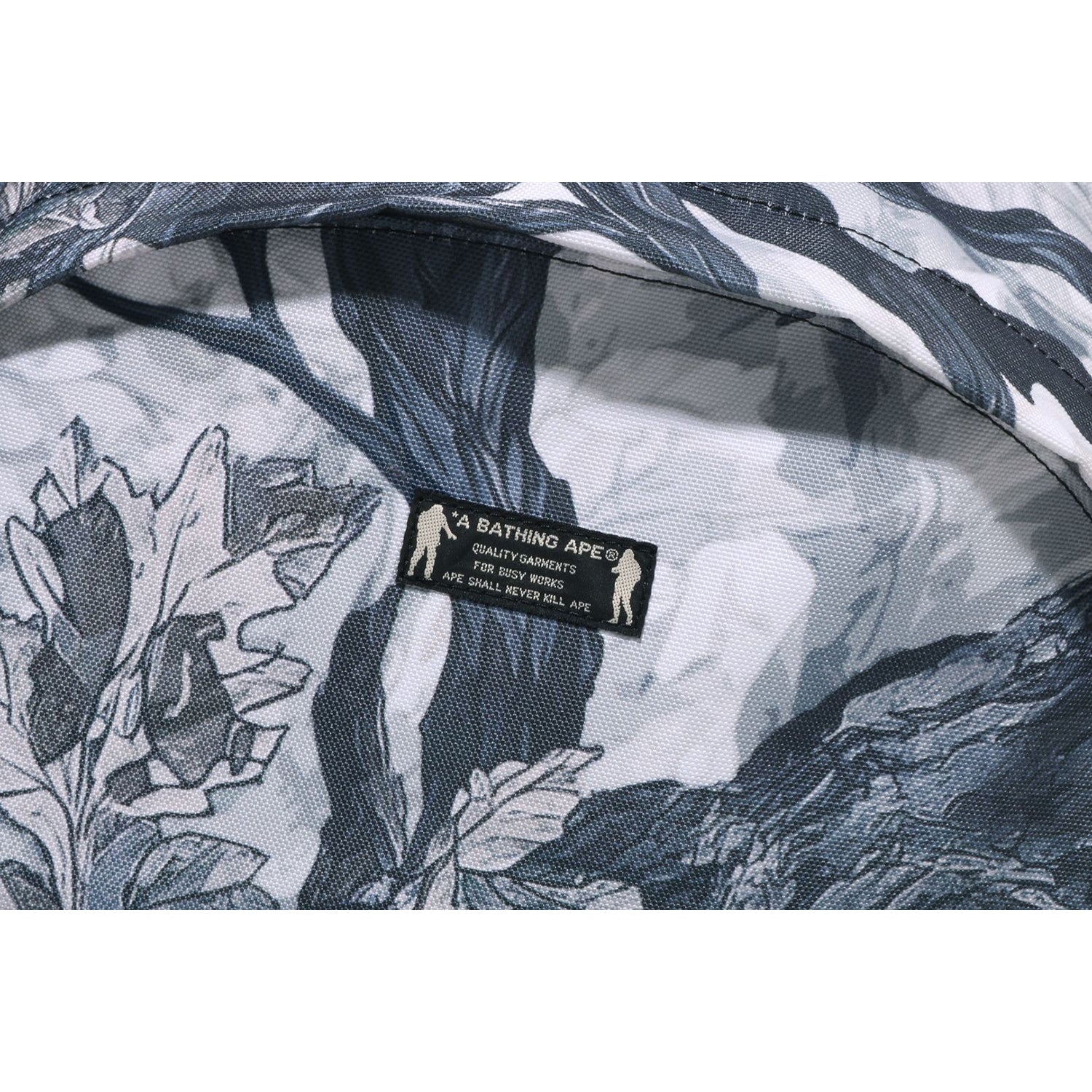 BAPE MENS TREE EDGE CAMO DAYPACK - Image 10