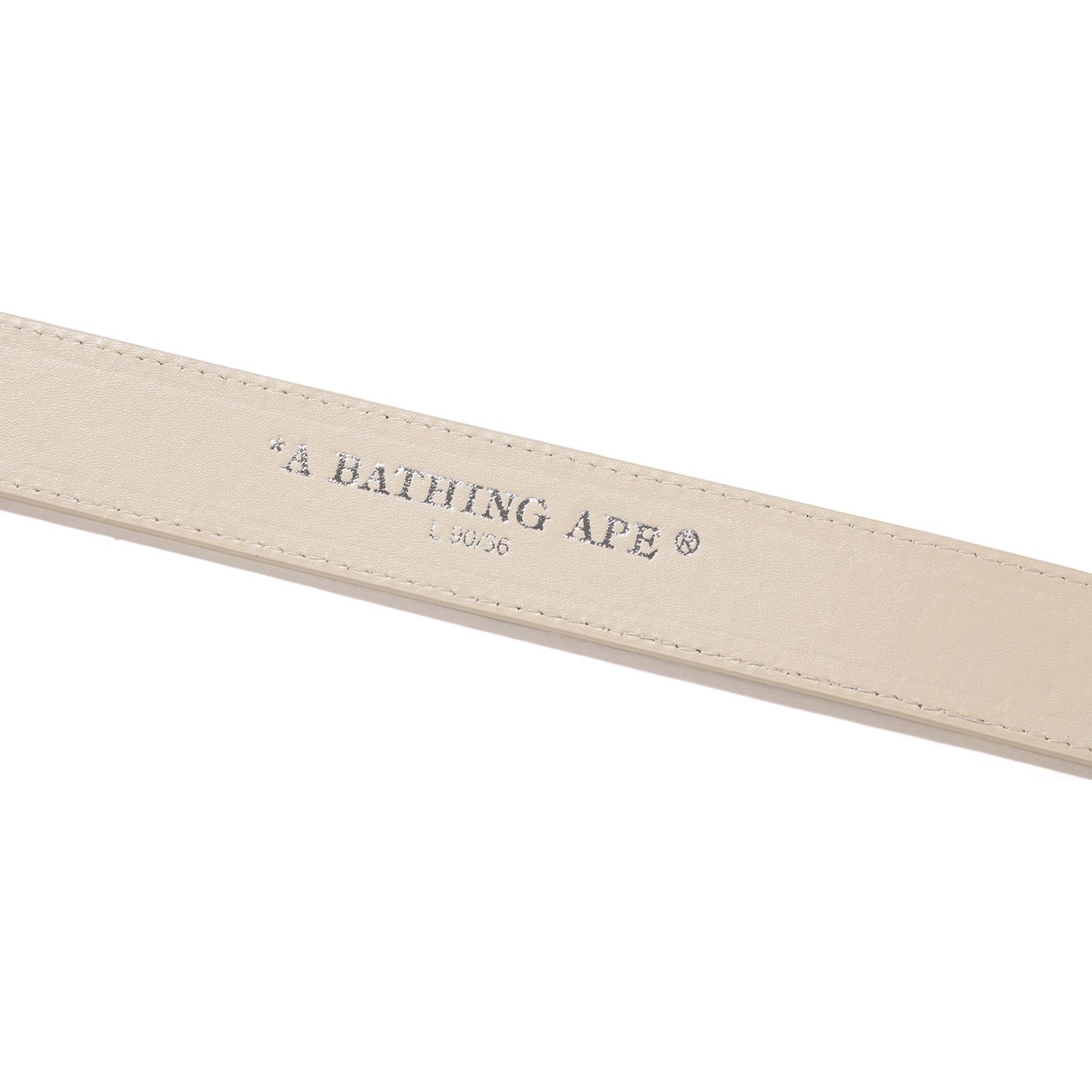 BAPE SNAKE BELT M - Image 4