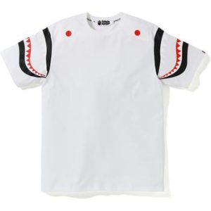 SHARK SHOULDER TEE MENS