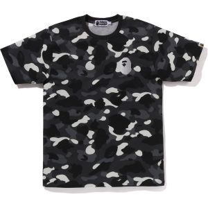 CITY CAMO LARGE APE HEAD TEE MENS