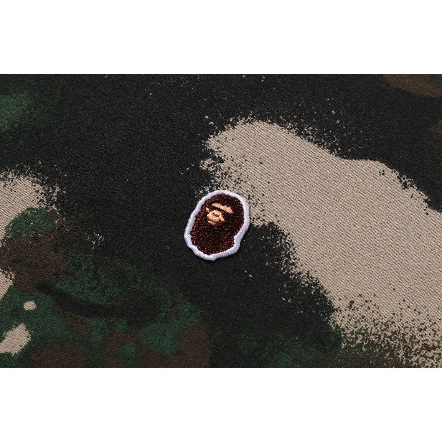 MAP CAMO APE HEAD ONE POINT TEE MENS - Image 3