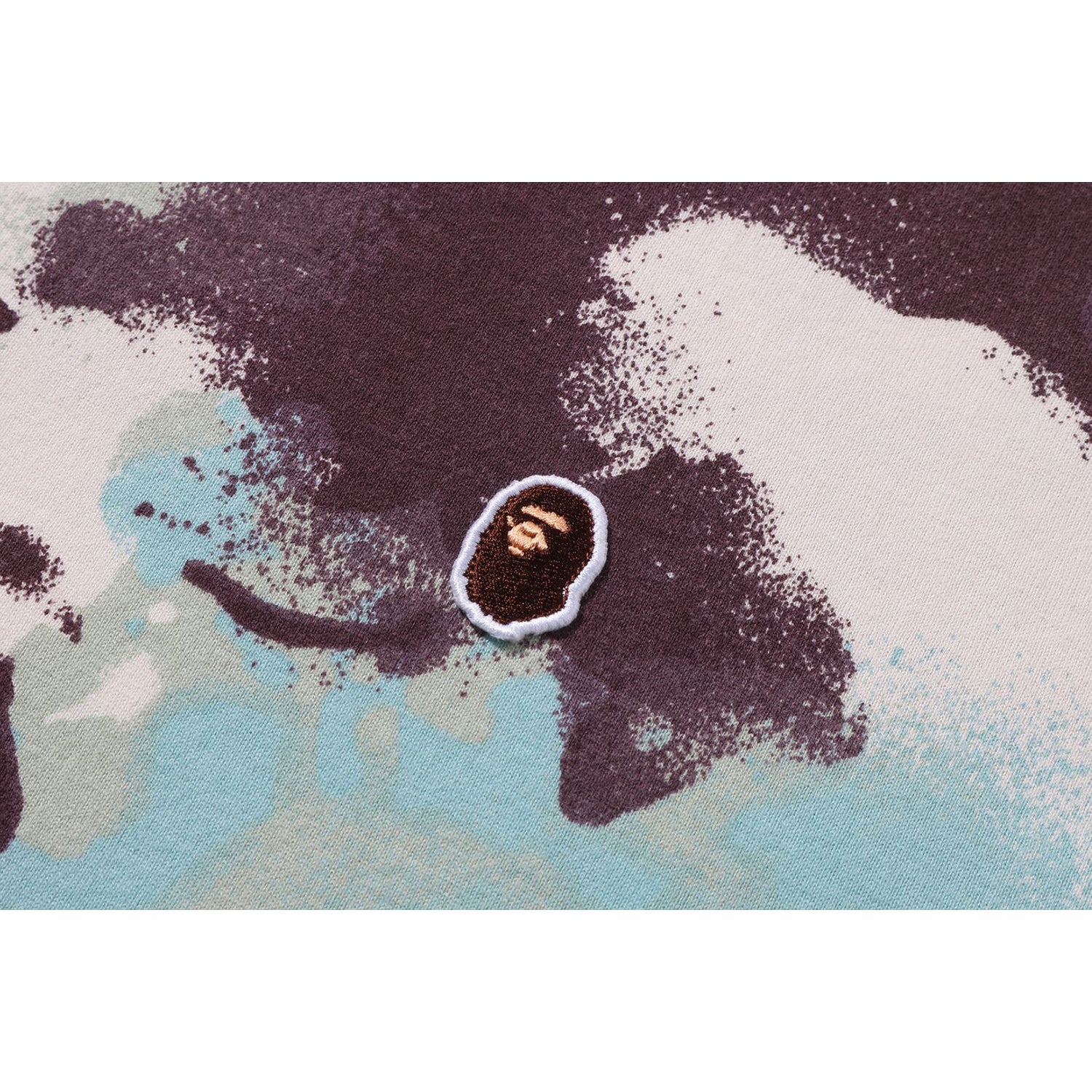 MAP CAMO APE HEAD ONE POINT TEE MENS - Image 6