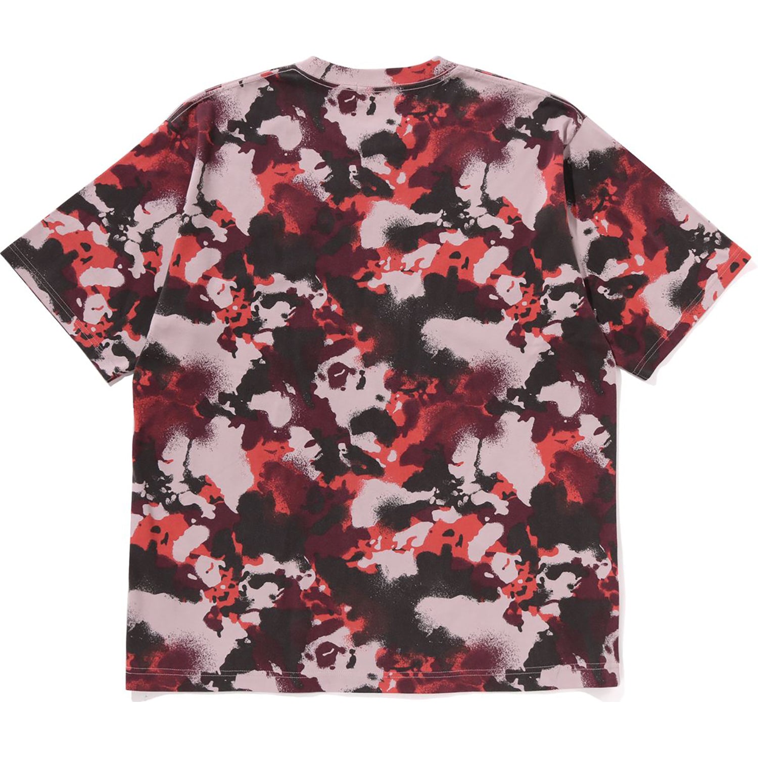 MAP CAMO APE HEAD ONE POINT TEE MENS - Image 8
