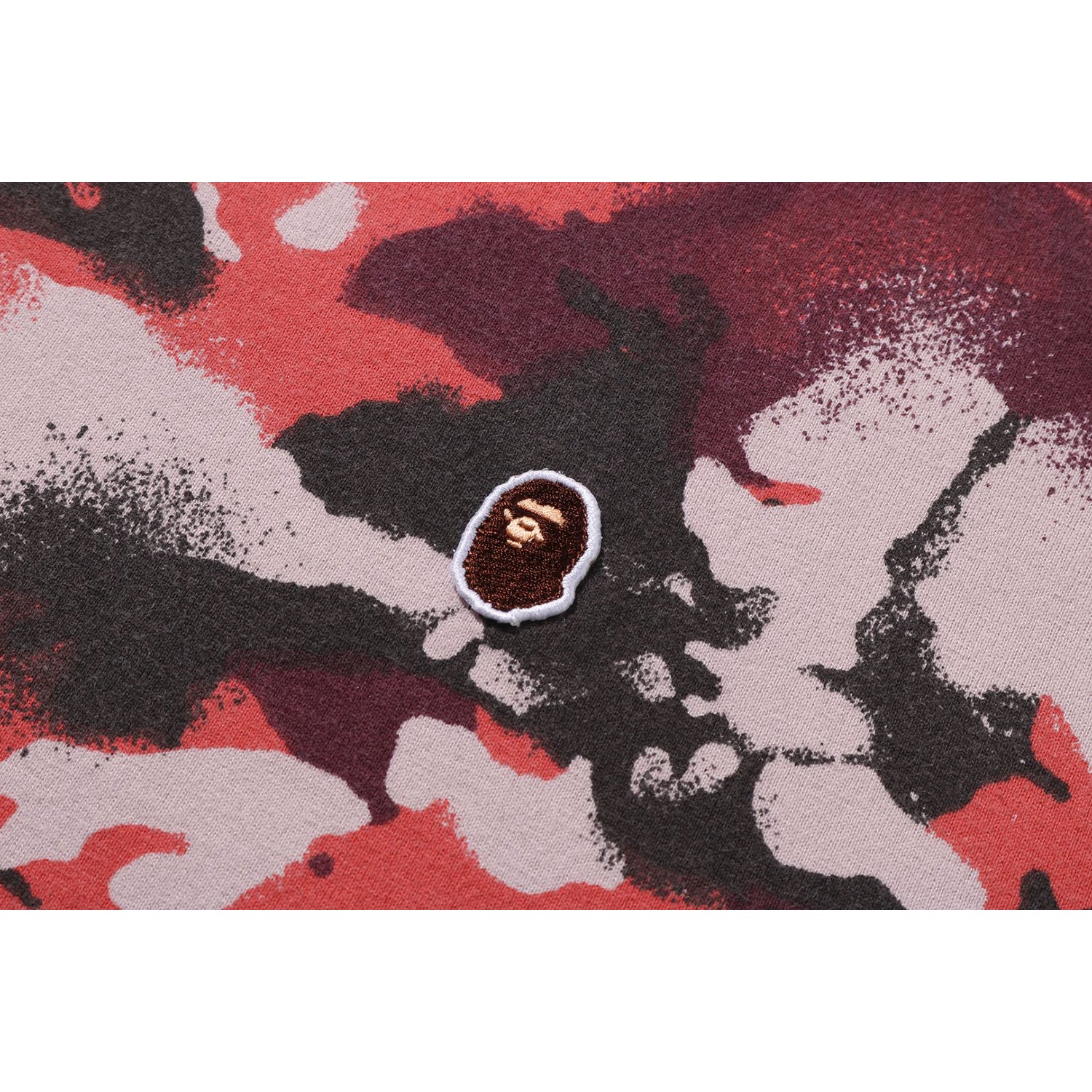 MAP CAMO APE HEAD ONE POINT TEE MENS - Image 9