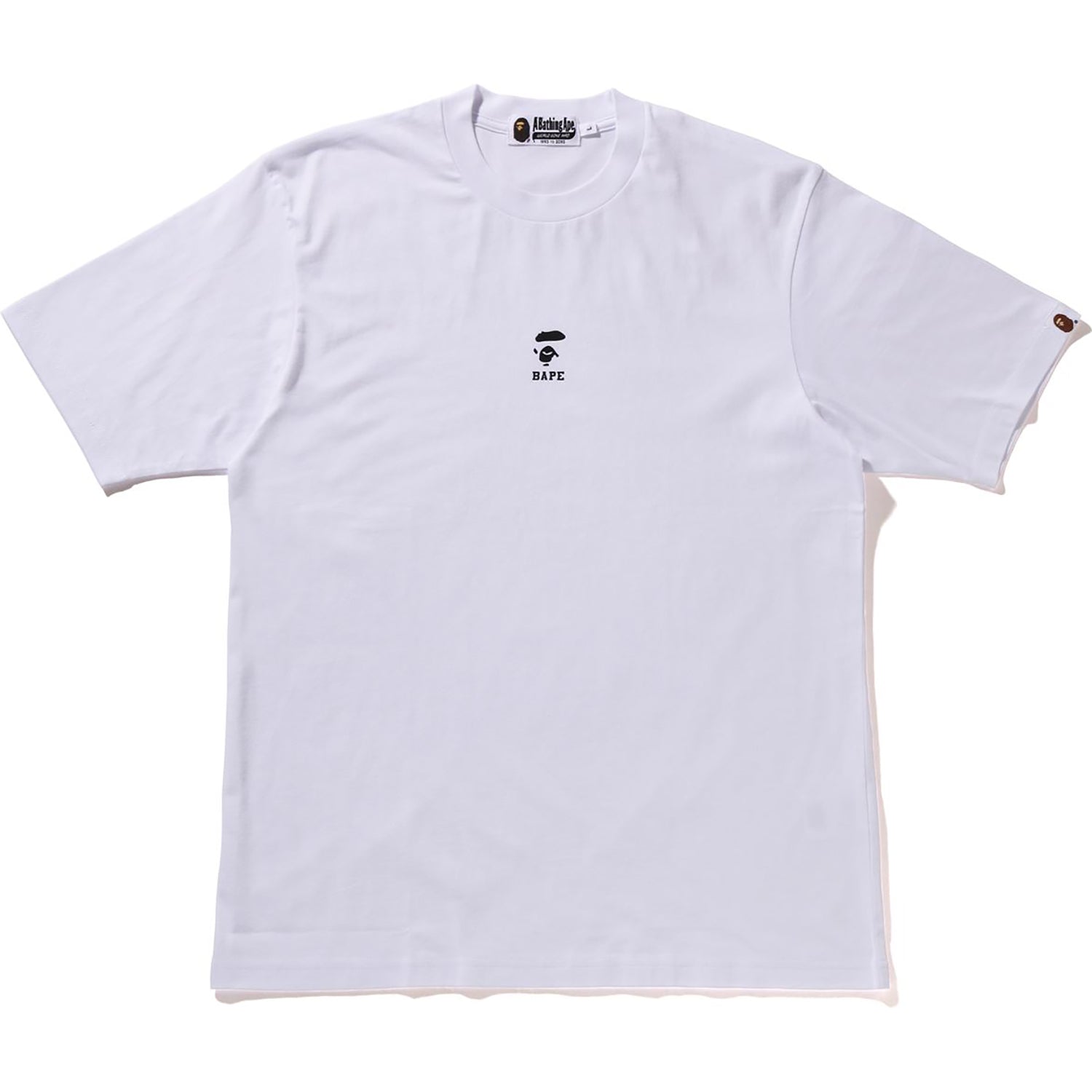 APE FACE SHRUNK TEE MENS - Image 4