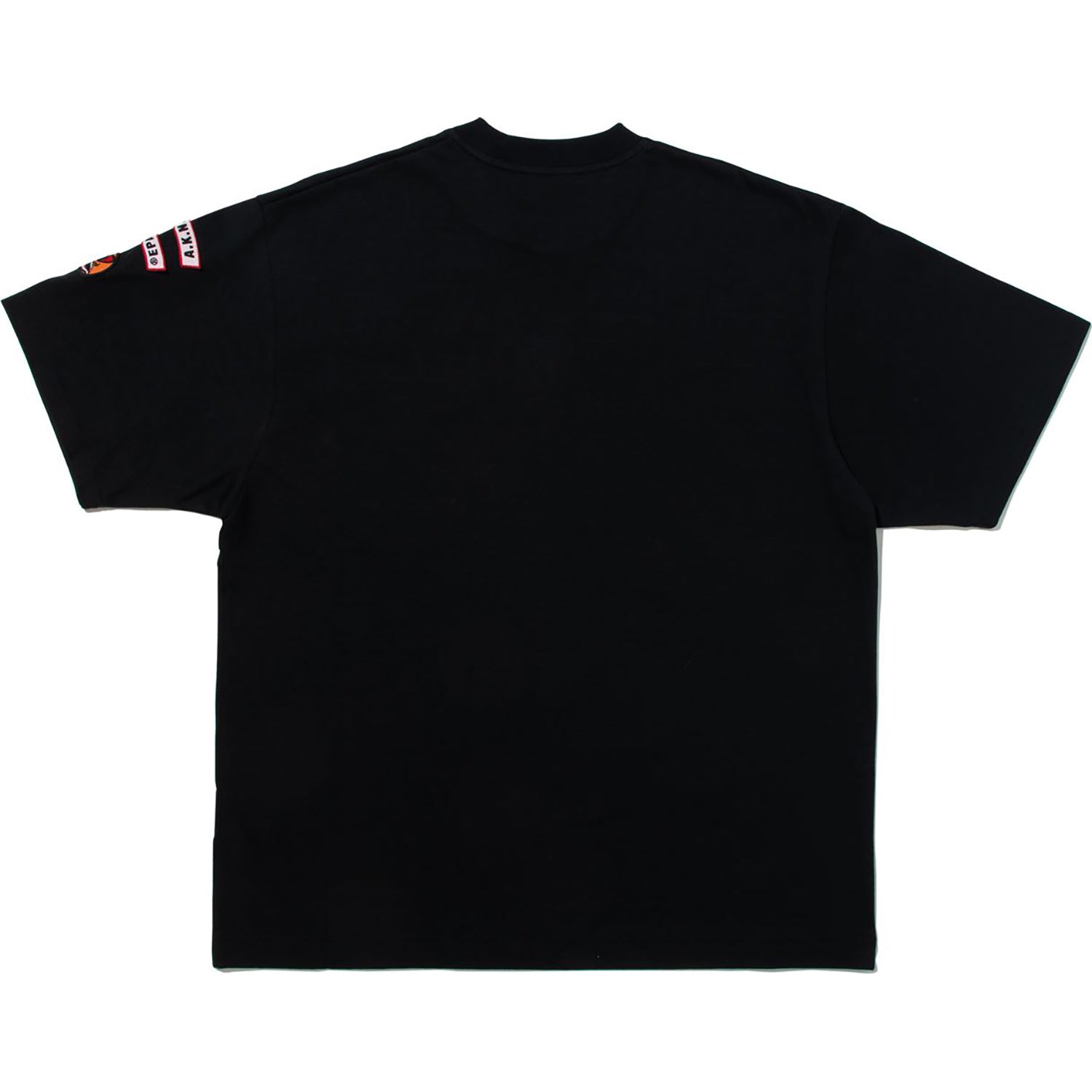 BAPE BY KAZUKI KURAISHI MULTI PATCH MILITARY TEE MENS - Image 3