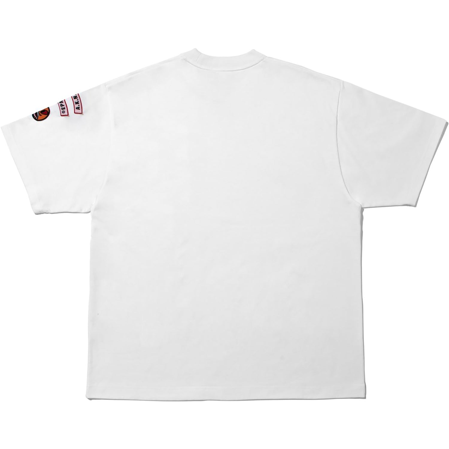 BAPE BY KAZUKI KURAISHI MULTI PATCH MILITARY TEE MENS - Image 7