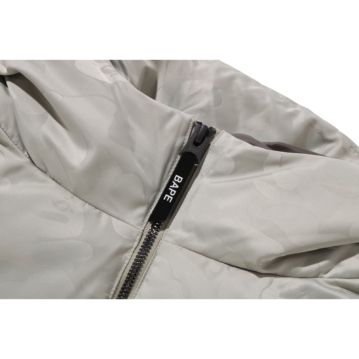 SOLID CAMO JACQUARD DOWN JACKET MENS - Image 10