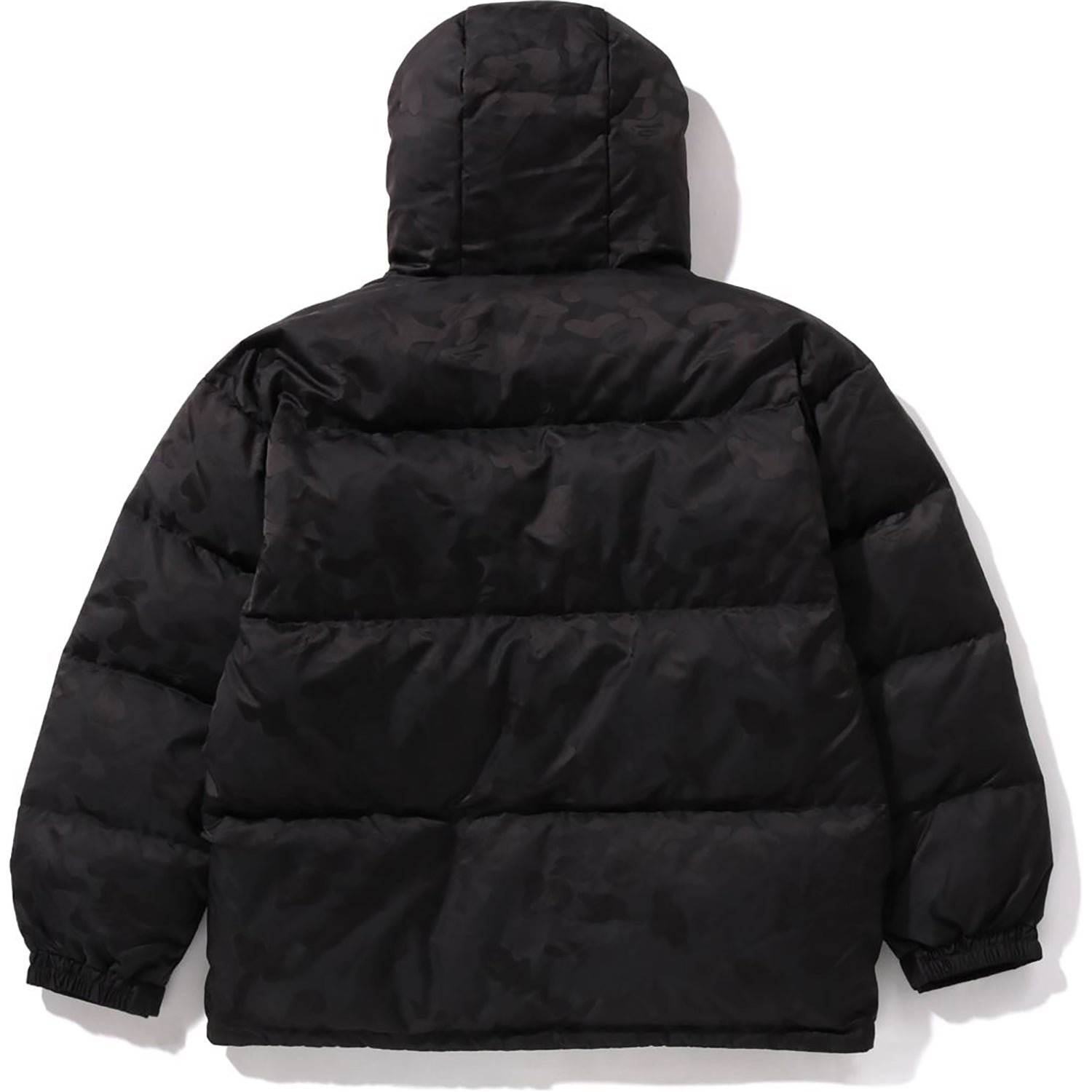 SOLID CAMO JACQUARD DOWN JACKET MENS - Image 14