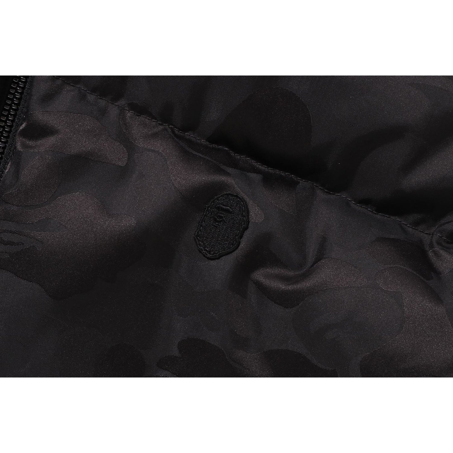 SOLID CAMO JACQUARD DOWN JACKET MENS - Image 15