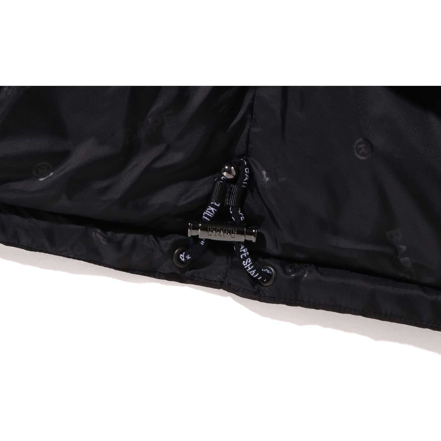 SOLID CAMO JACQUARD DOWN JACKET MENS - Image 17