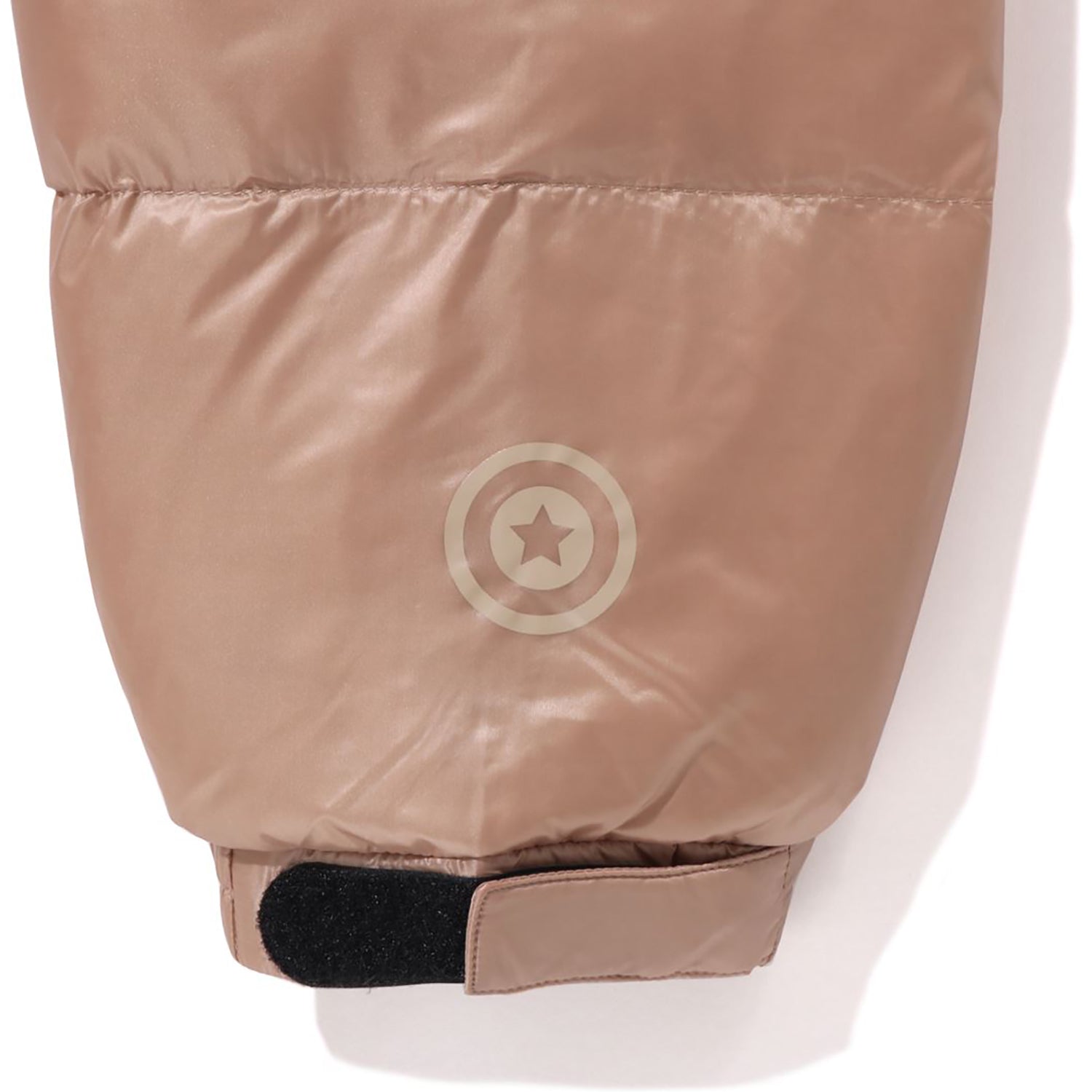 A BATHING APE MEN'S SHARK HEAD DOWN JACKET RELAXED FIT - Image 10