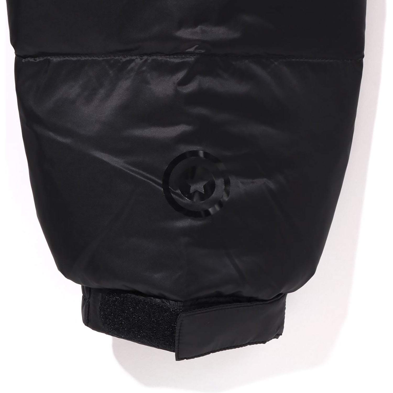 A BATHING APE MEN'S SHARK HEAD DOWN JACKET RELAXED FIT - Image 5