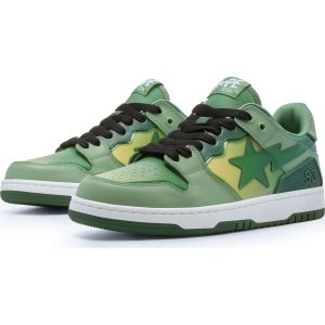 BAPE? SK8 STA #5 L