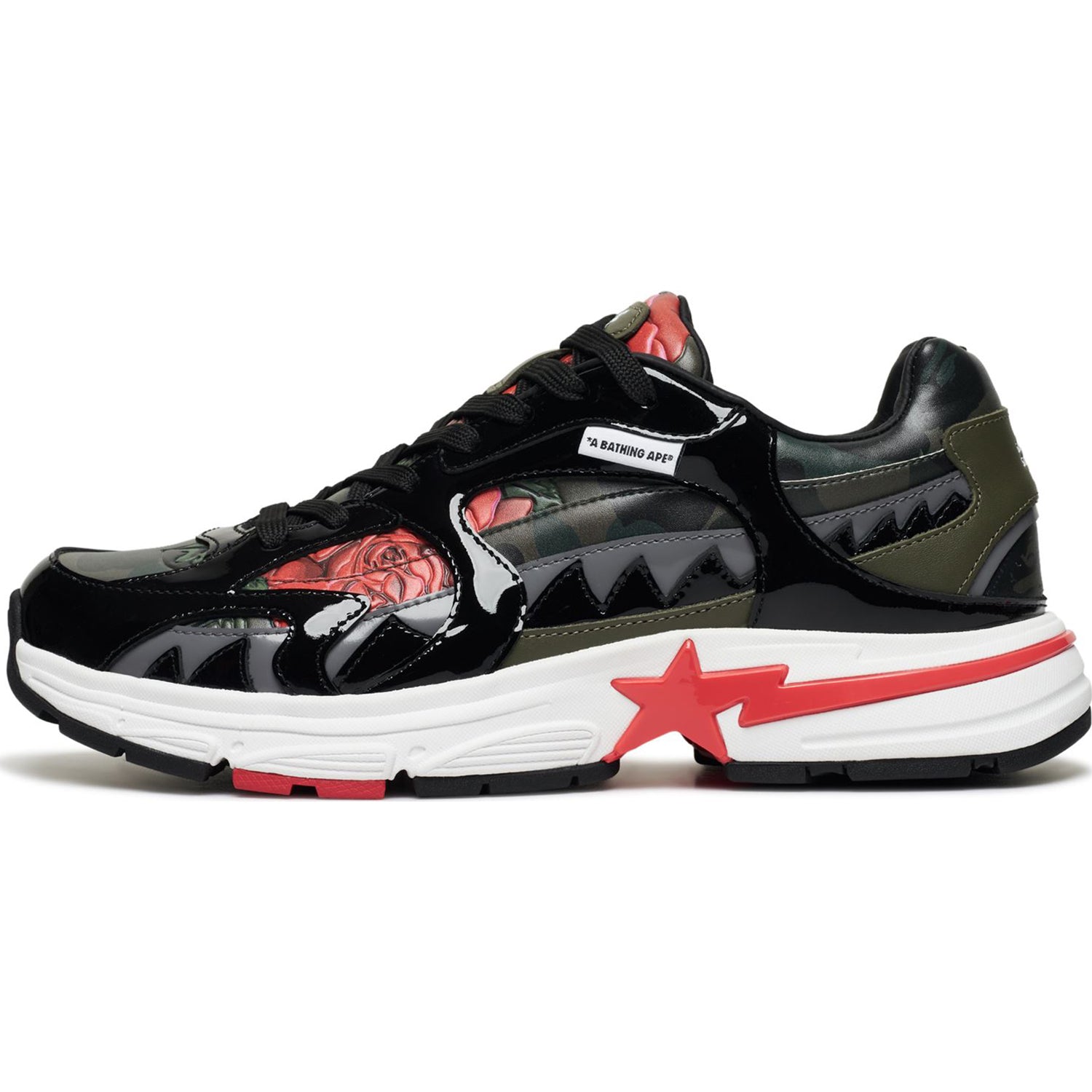 SHARK STA BAPE X ASSC LADIES - Image 2