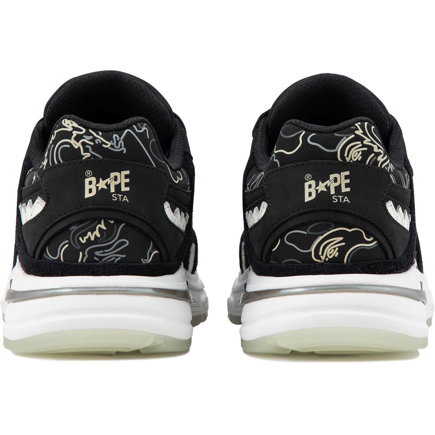 BAPE X 88RISING SHARK STA LADIES - Image 3