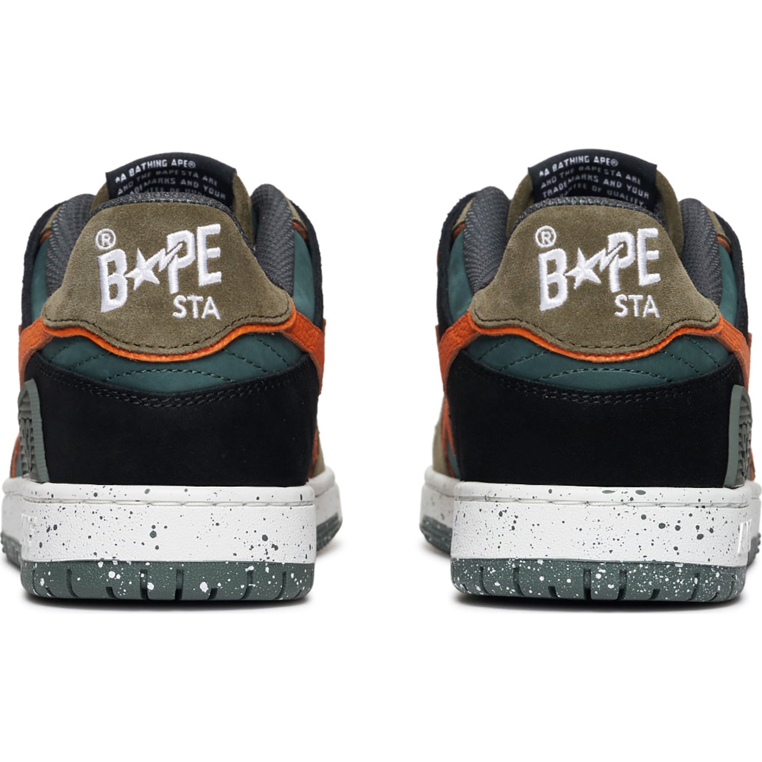 BAPE SK8 STA #1 MENS - Image 8