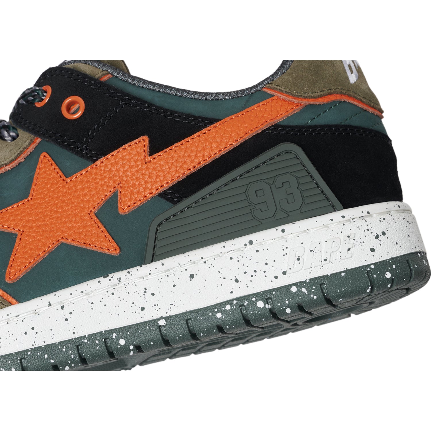 BAPE SK8 STA #1 MENS - Image 10