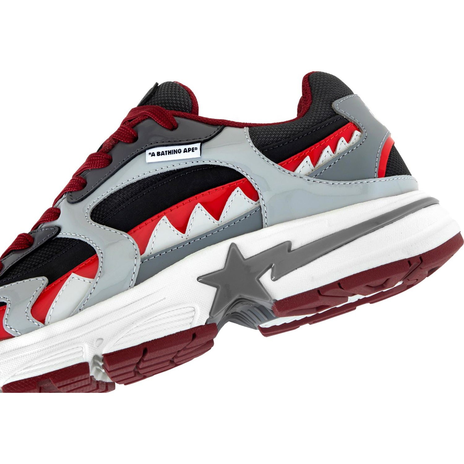 BAPE SHARK STA #3 LADIES - Image 5