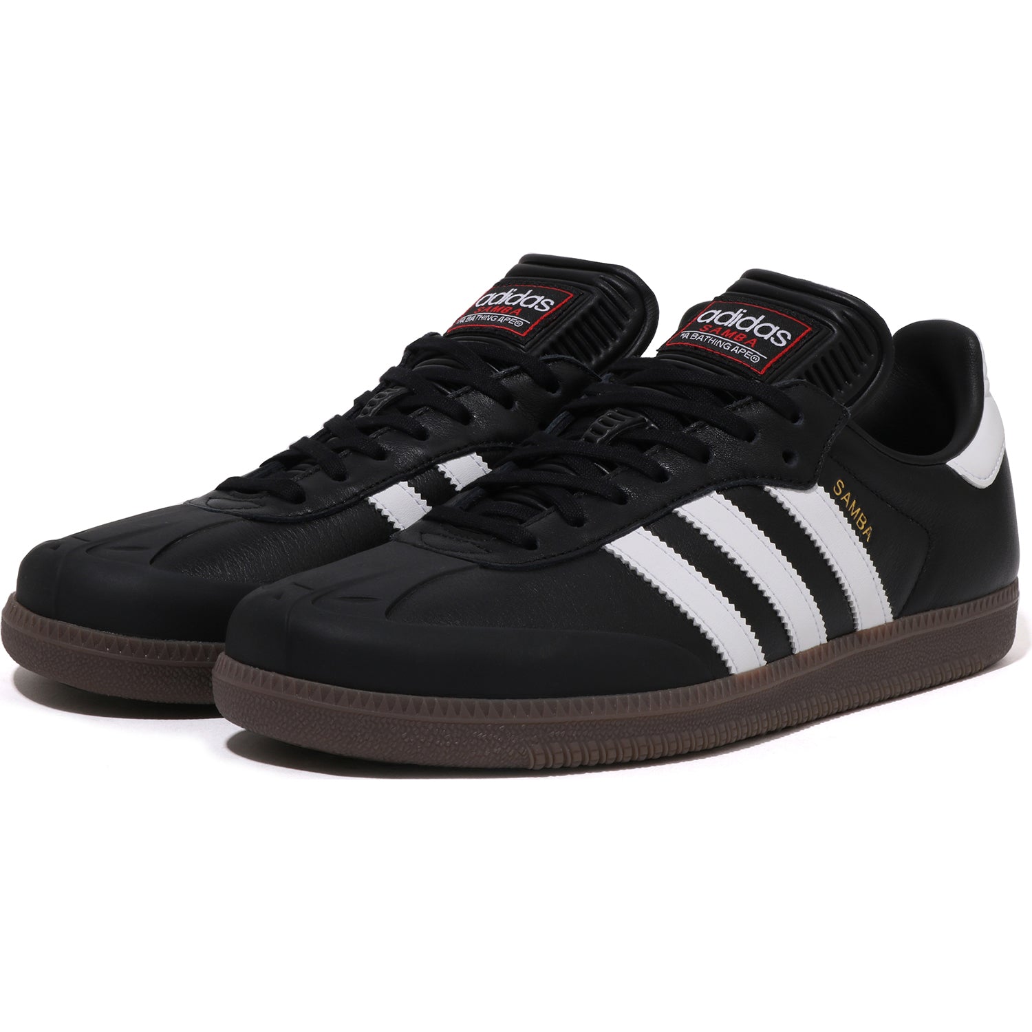 BAPE X ADIDAS - SAMBA MENS - Image 13
