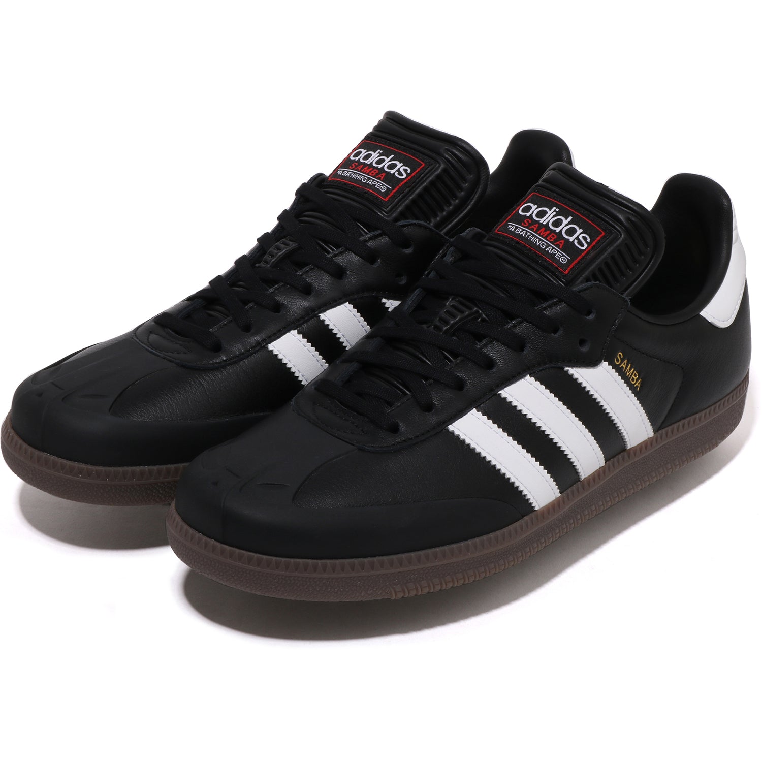 BAPE X ADIDAS - SAMBA MENS - Image 14