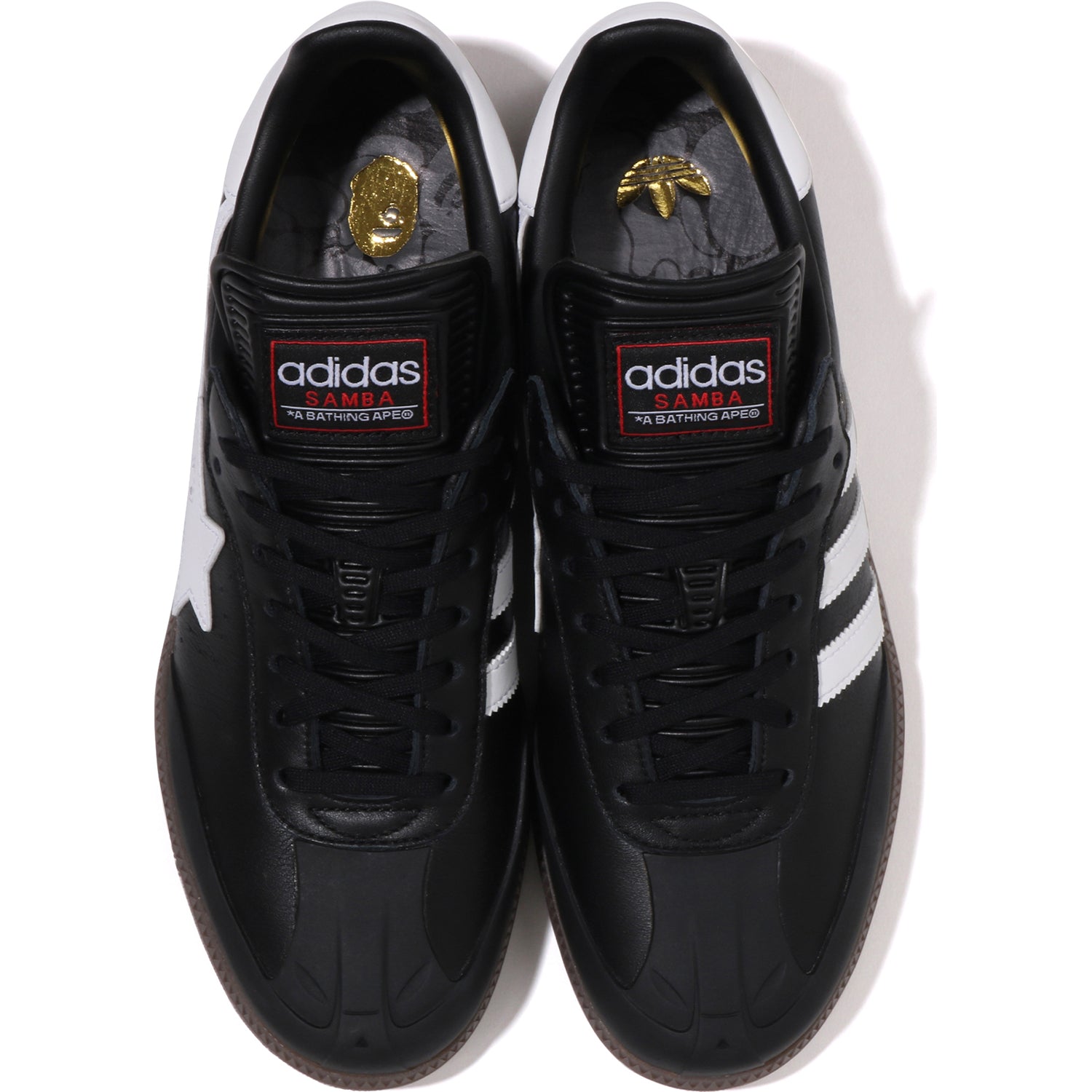 BAPE X ADIDAS - SAMBA MENS - Image 15
