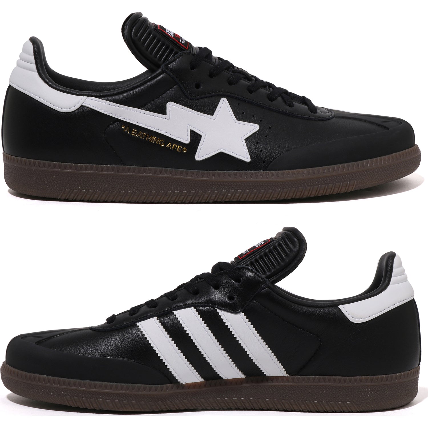 BAPE X ADIDAS - SAMBA MENS - Image 18