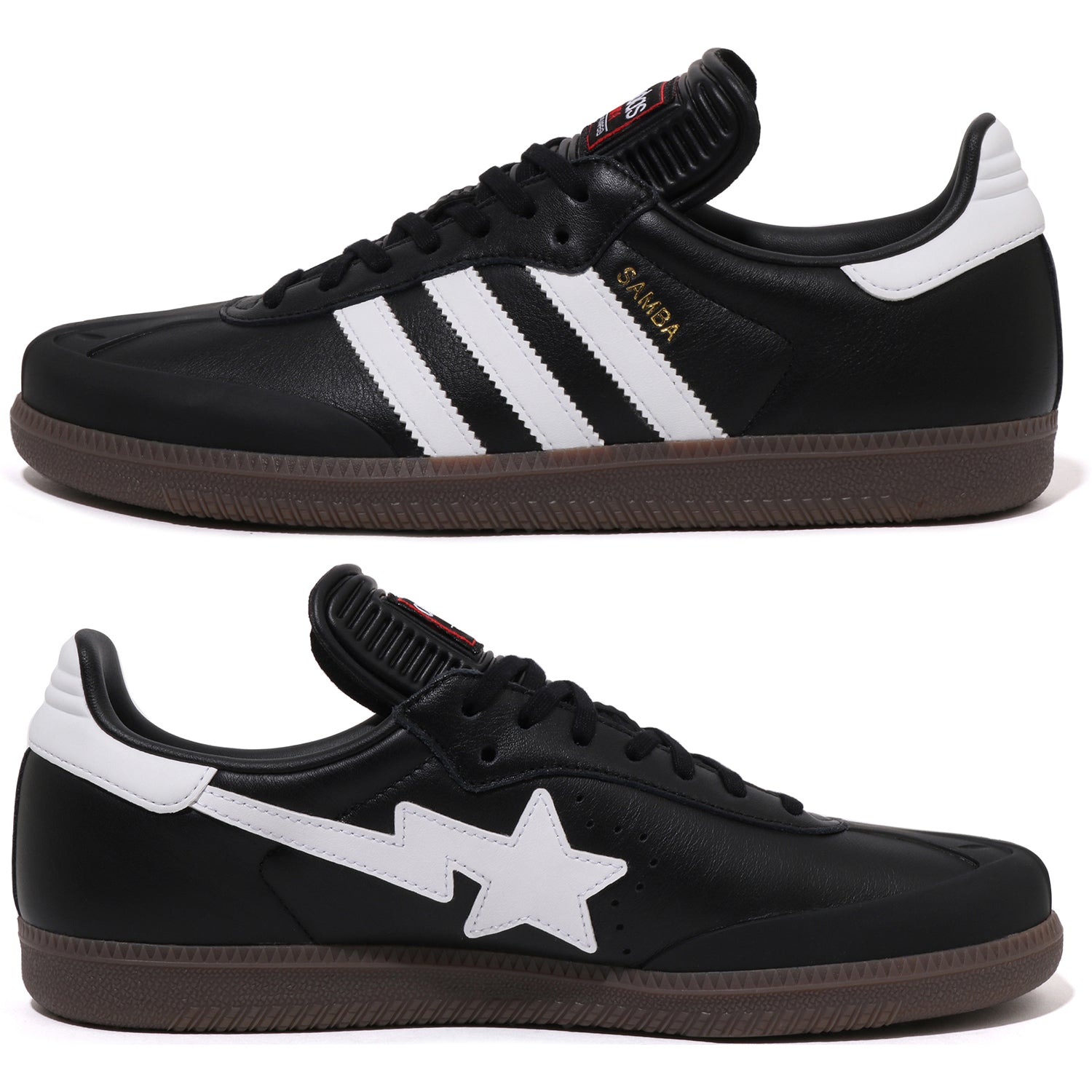 BAPE X ADIDAS - SAMBA MENS - Image 19