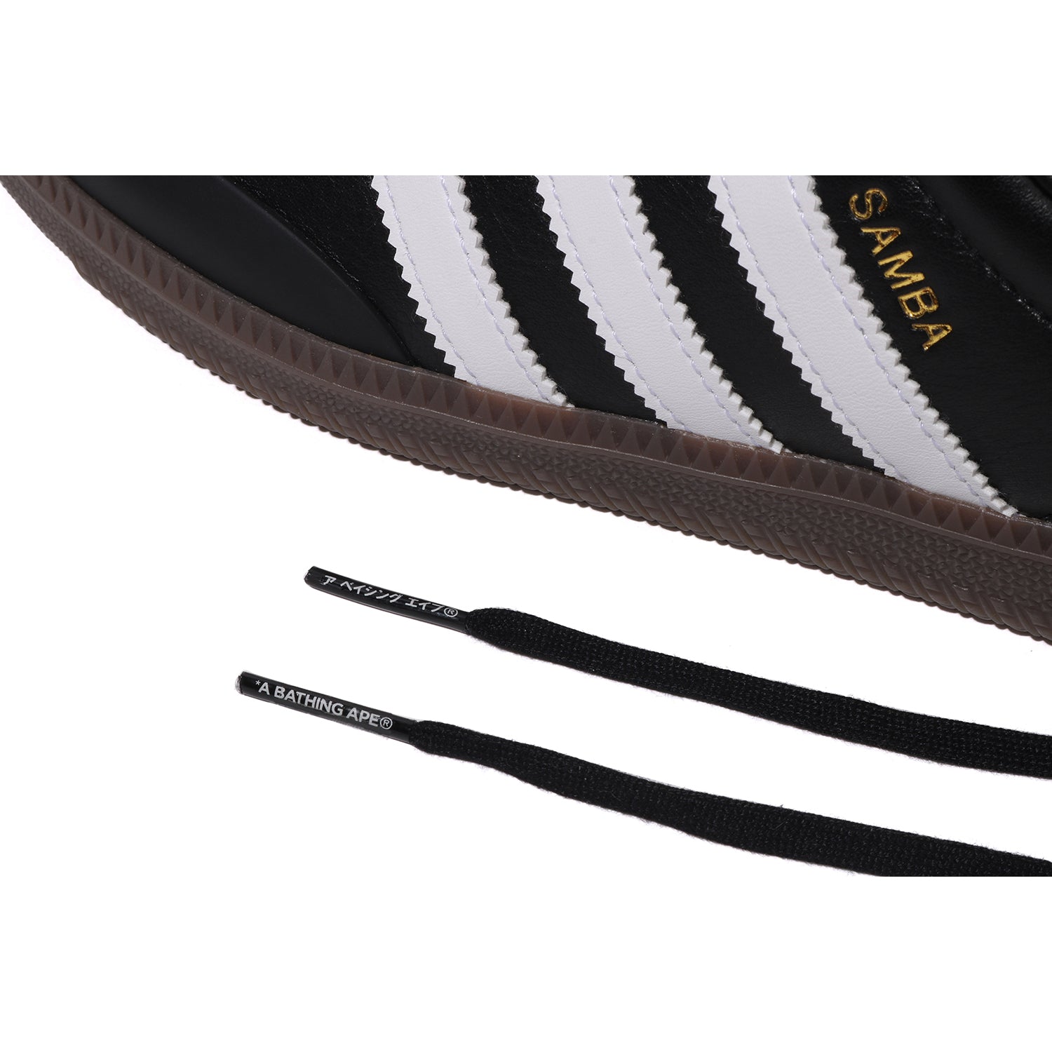 BAPE X ADIDAS - SAMBA MENS - Image 22
