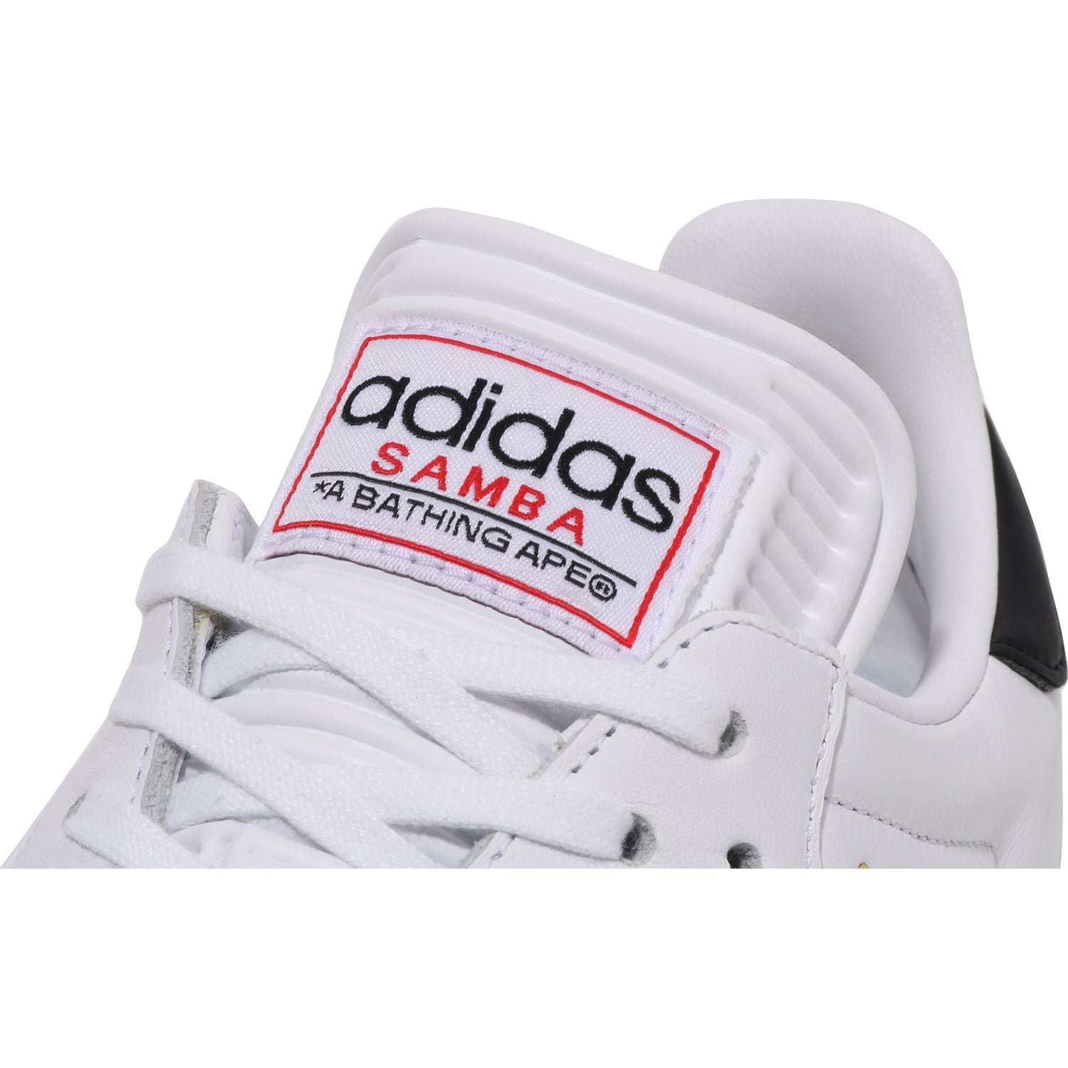 BAPE X ADIDAS - SAMBA MENS - Image 8