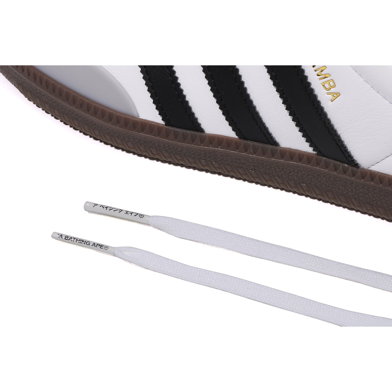 BAPE X ADIDAS - SAMBA MENS - Image 10