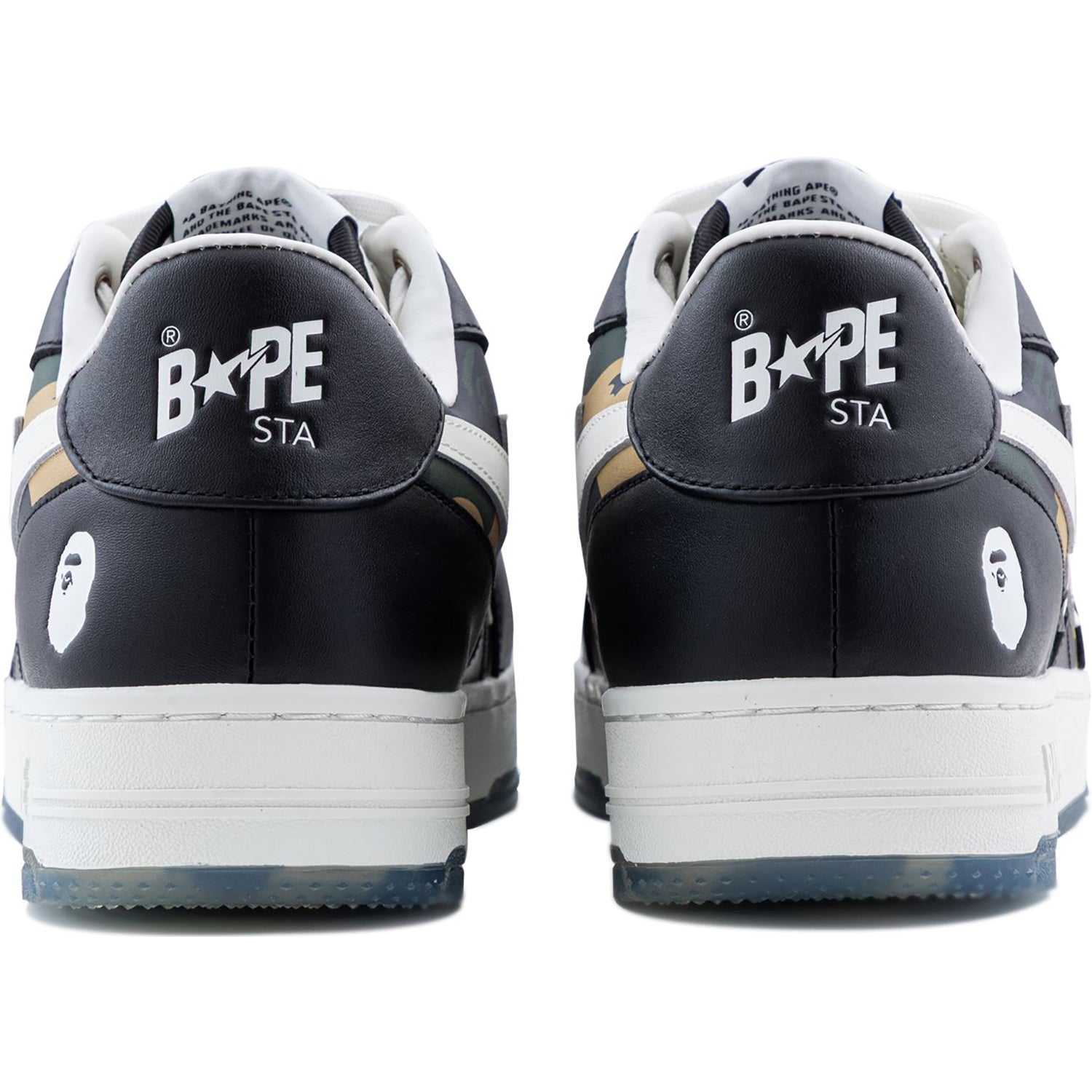 BAPE STA ICON #2 MENS - Image 3