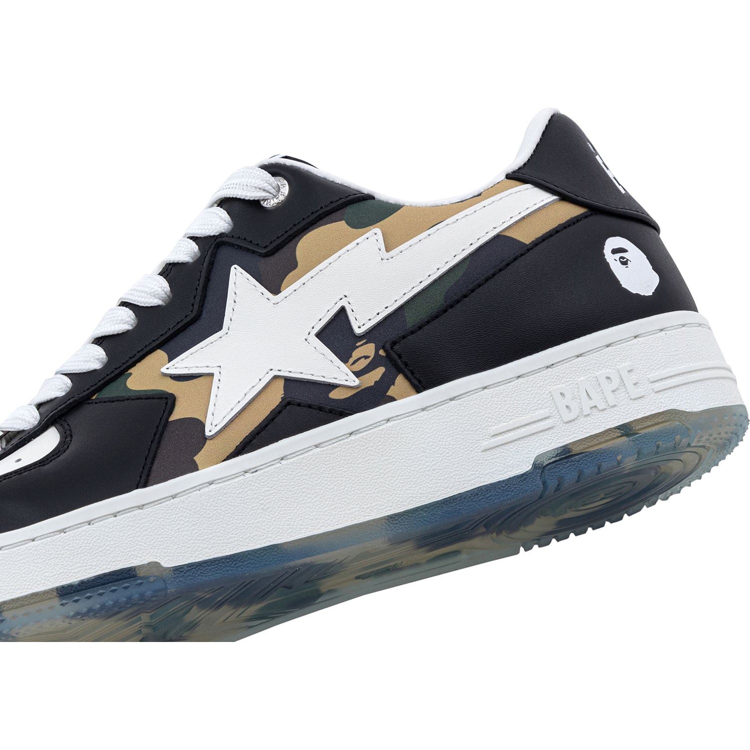 BAPE STA ICON #2 MENS - Image 5