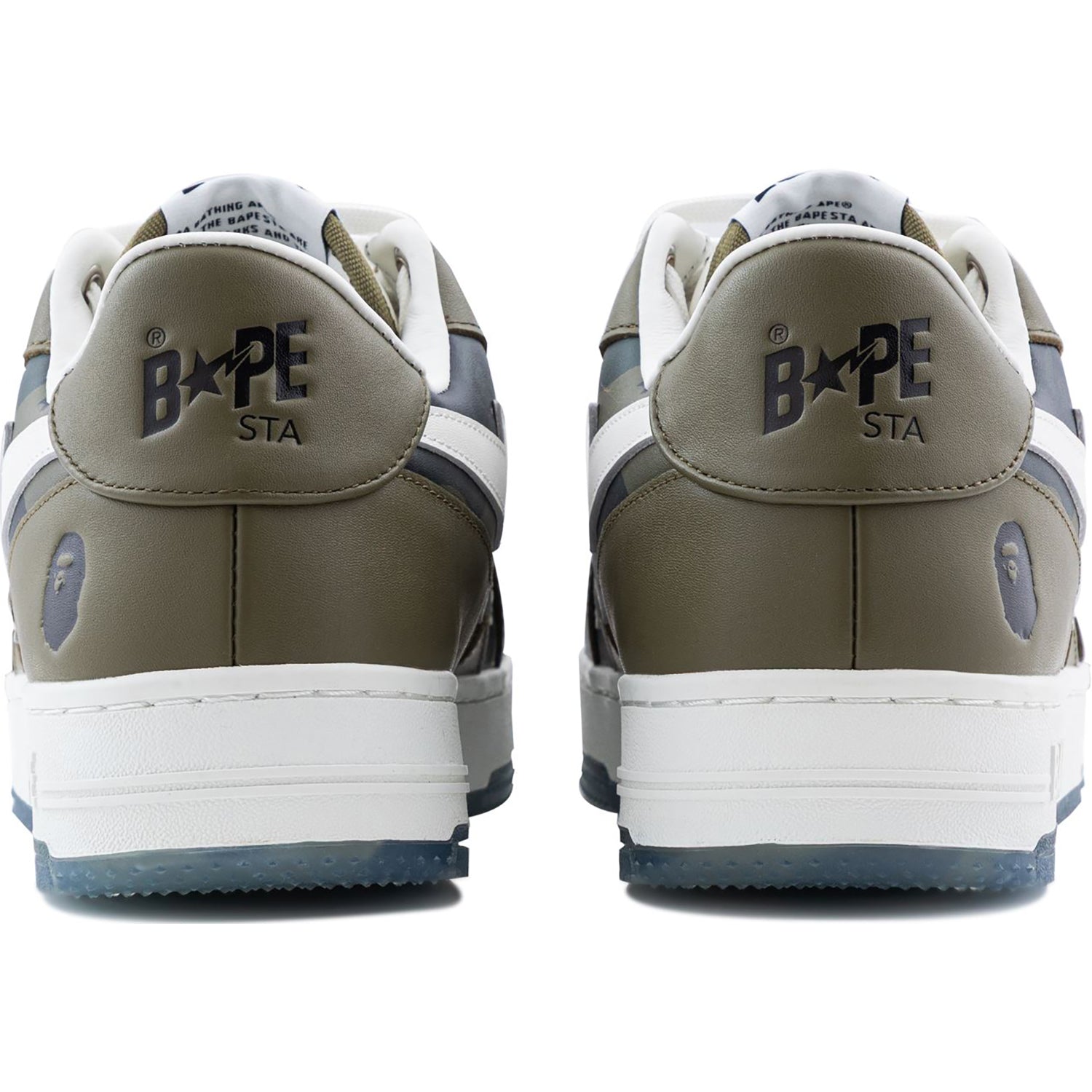 BAPE STA ICON #2 MENS - Image 8
