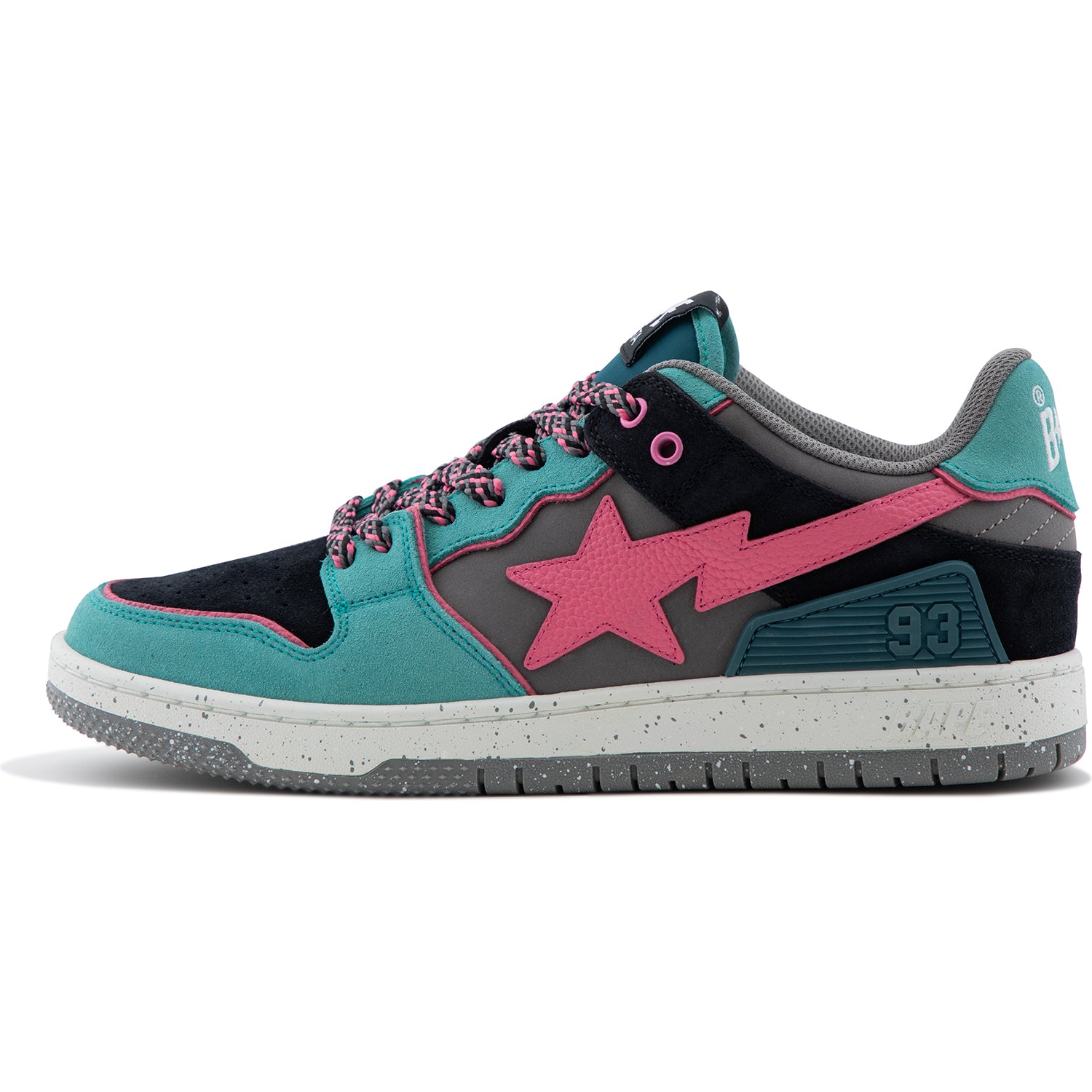 BAPE SK8 STA #1 LADIES - Image 2
