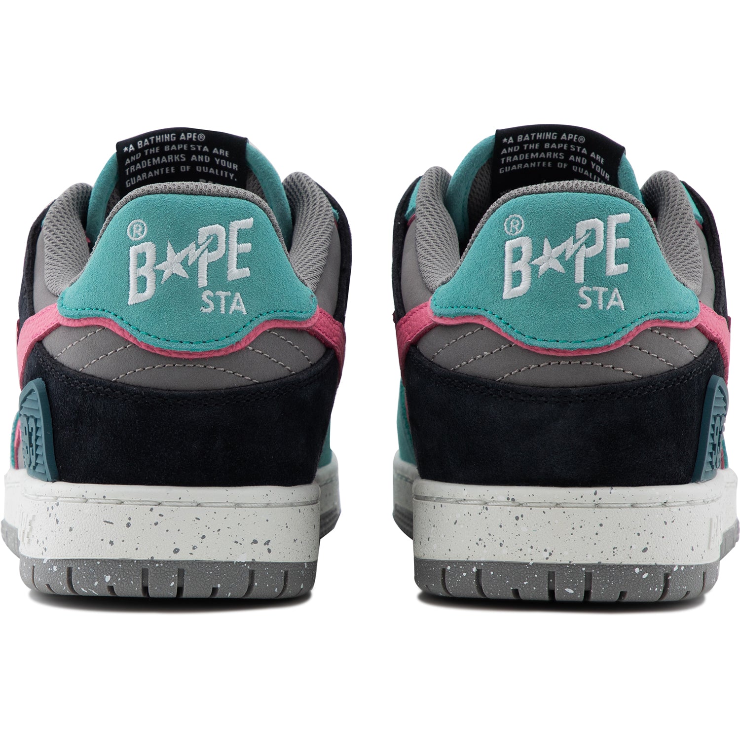 BAPE SK8 STA #1 LADIES - Image 3