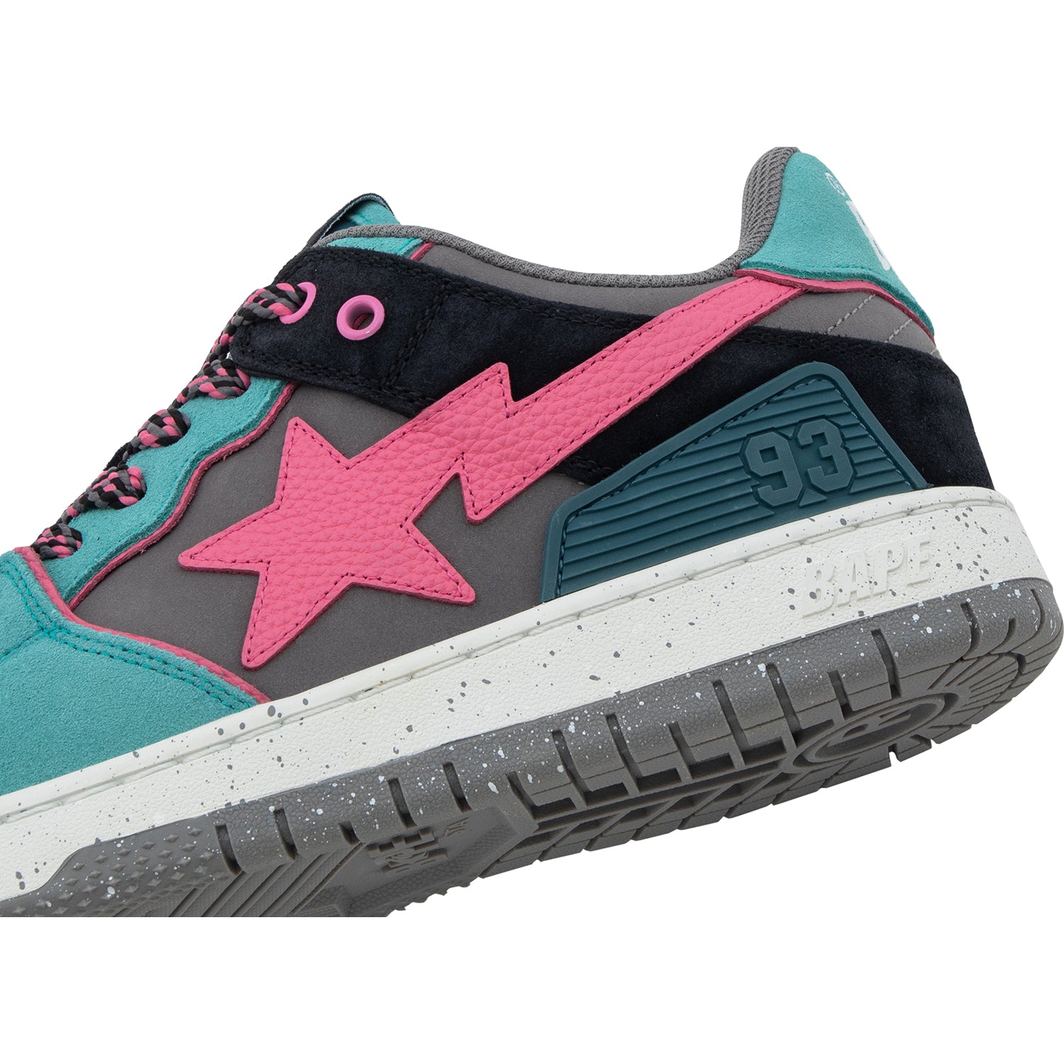 BAPE SK8 STA #1 LADIES - Image 5