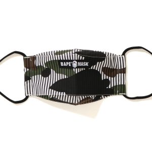 1ST CAMO STRIPE MASK MENS