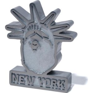 MADISON AVENUE APE HEAD PAPER WEIGHT M 2