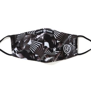 DAZZLE CAMO MASK MENS