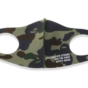1ST CAMO MASK 3 PACK MENS