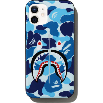 ABC CAMO SHARK IPHONE 12 MINI CASE MENS - Image 5