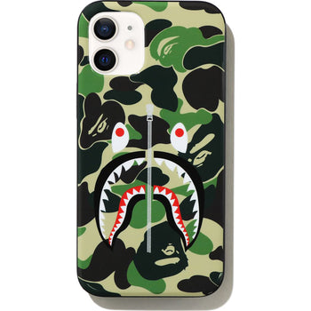 ABC CAMO SHARK IPHONE 12 MINI CASE MENS - Image 3