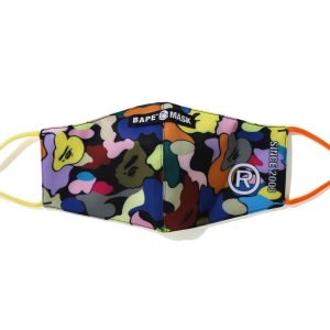 MULTI CAMO MASK MENS
