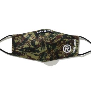 LIZARD CAMO MASK MENS
