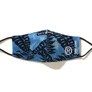 TROPICAL CAMO MASK MENS