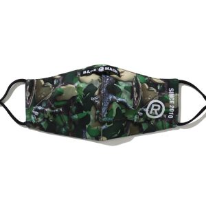 VILLAGE CAMO MASK MENS