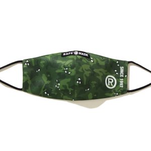 DESERT CAMO MASK MENS