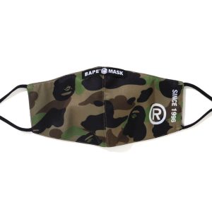 1ST CAMO MASK LADIES