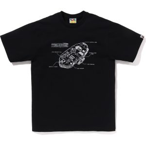 BAPE MENS TEE PACKAGE BOX #2